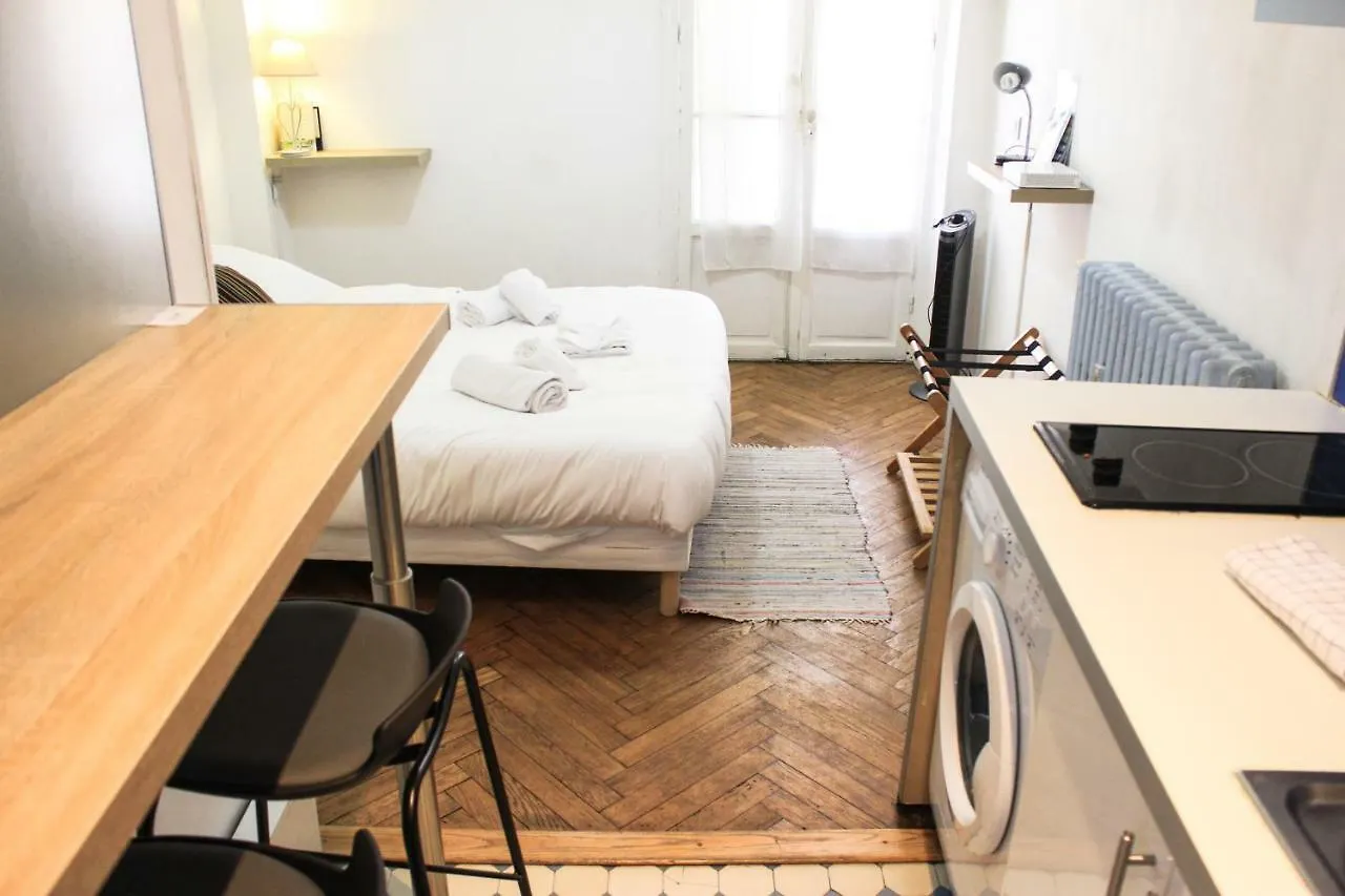 Appartement Pietonne 44 à Nice 0*,  France