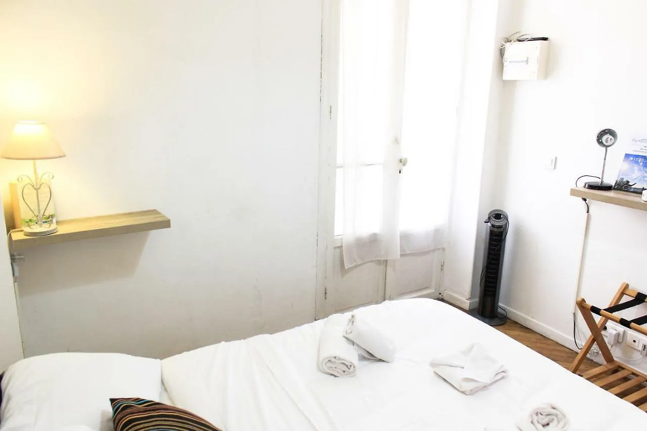 Appartement Pietonne 44 à Nice