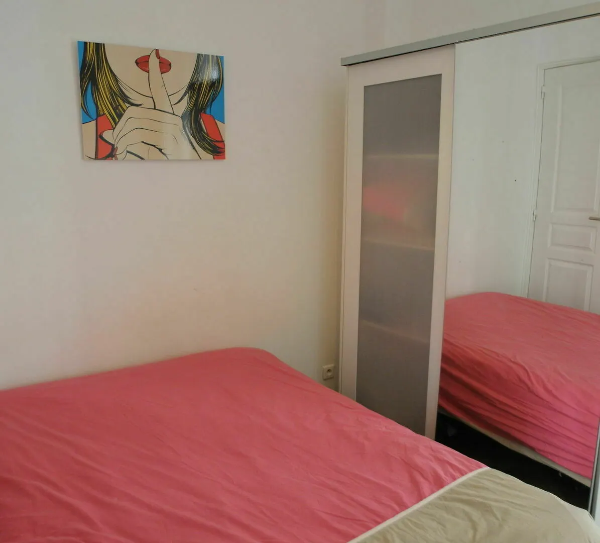 Appartement Pietonne 44 à Nice