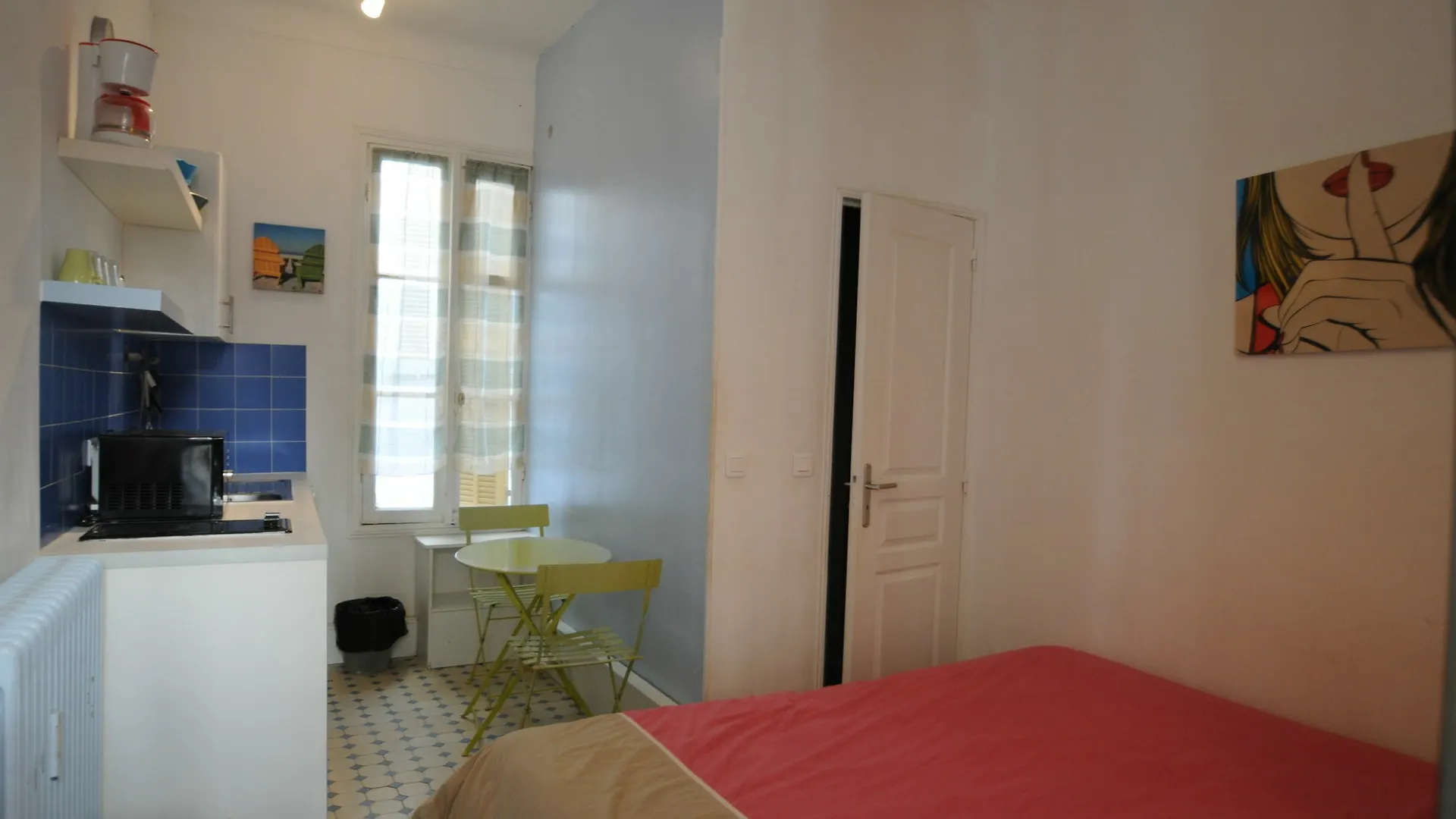 Appartement Pietonne 44 à Nice France